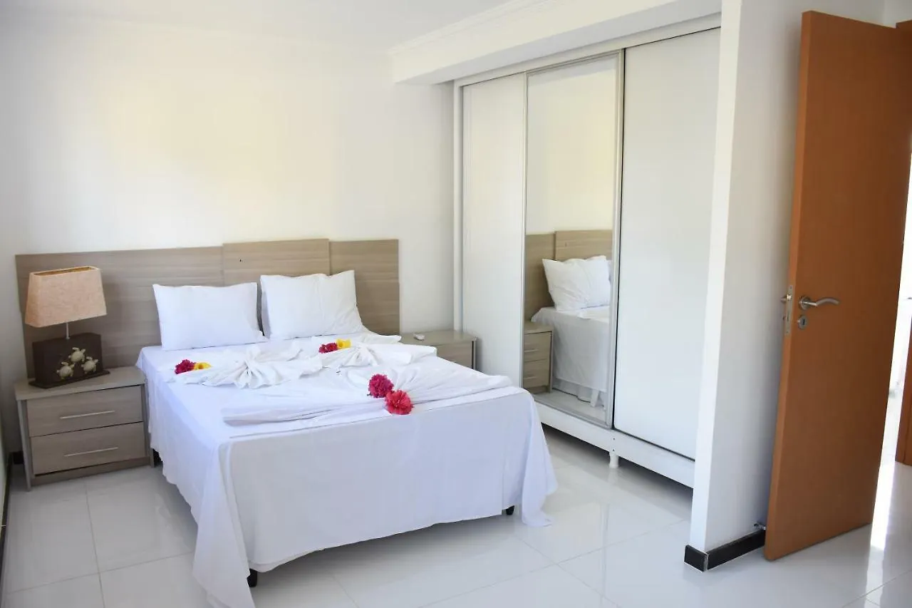 Apartamento Mandakaru Residence Flats da Jô Pôrto das Galinhas