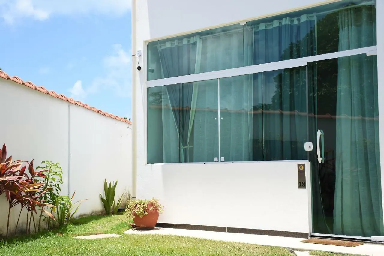 Mandakaru Residence Flats da Jô Pôrto das Galinhas 0*,